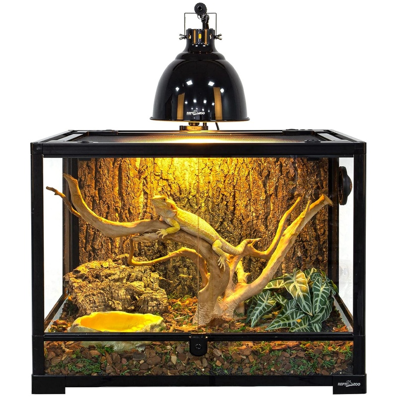 Repti-Zoo Big Multi Dome Terrarium Lamp